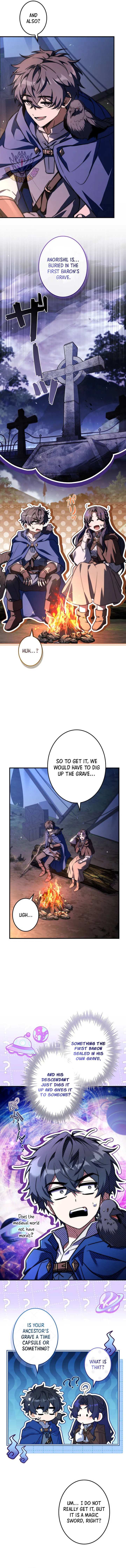 Became a Medieval Fantasy Wizard Chapter 19 page 12 - 