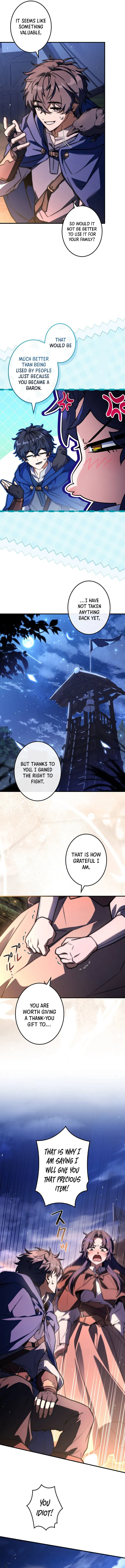 Became a Medieval Fantasy Wizard Chapter 19 page 13 - 