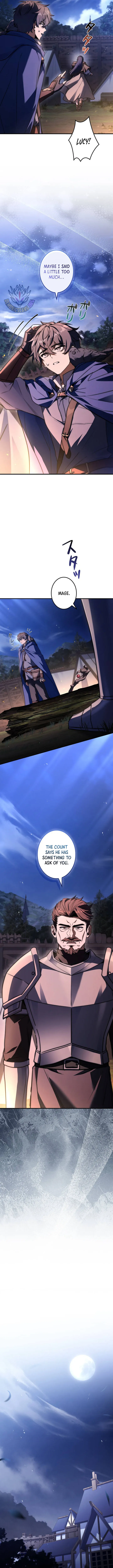 Became a Medieval Fantasy Wizard Chapter 19 page 14 - 