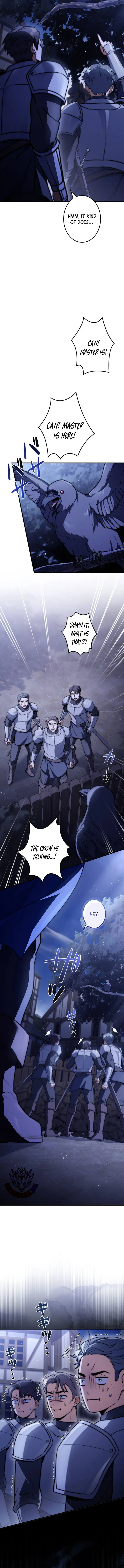 Became a Medieval Fantasy Wizard Chapter 19 page 16 - 