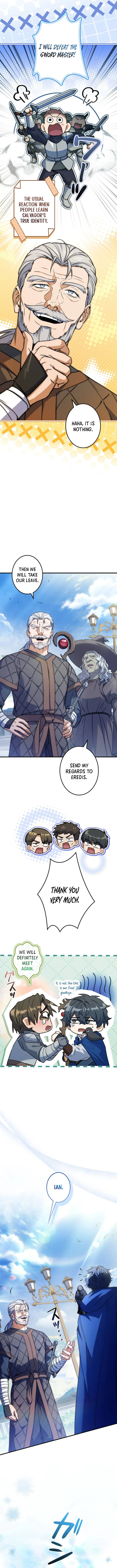 Became a Medieval Fantasy Wizard Chapter 19 page 3 - 