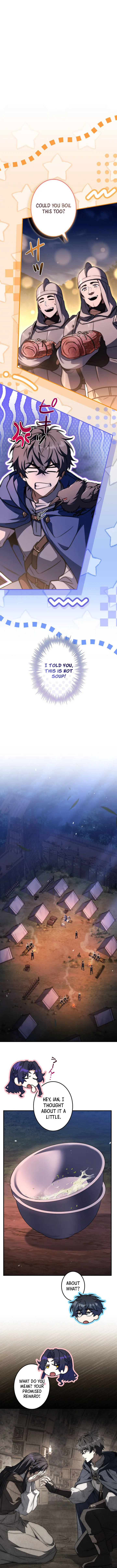 Became a Medieval Fantasy Wizard Chapter 19 page 9 - 