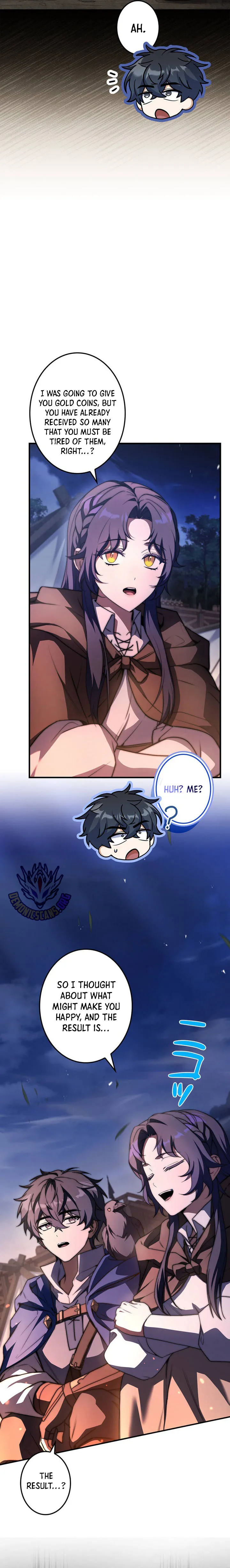 Became a Medieval Fantasy Wizard Chapter 19 page 10 - 
