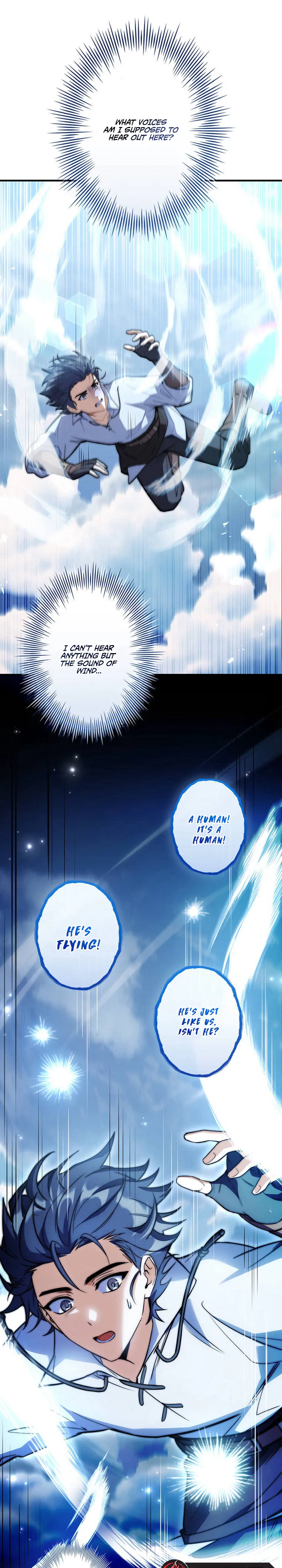 Became a Medieval Fantasy Wizard Chapter 2 page 13 - 