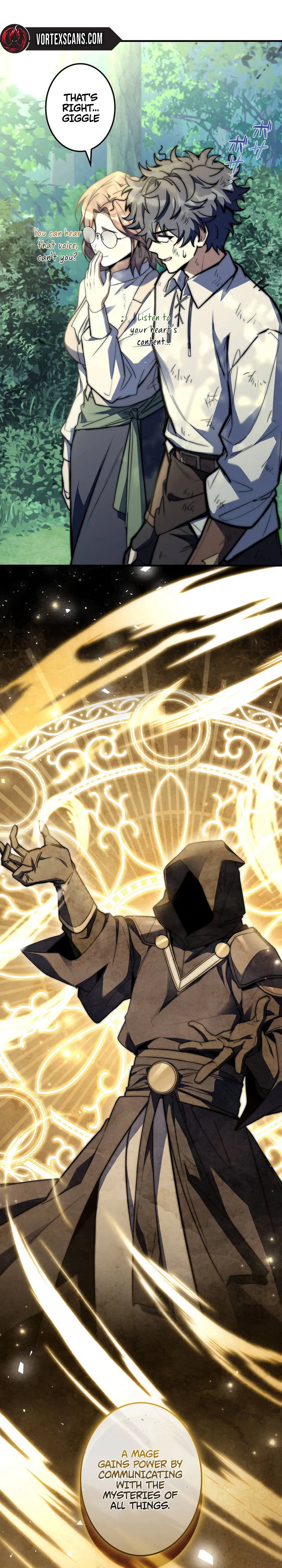 Became a Medieval Fantasy Wizard Chapter 2 page 16 - 