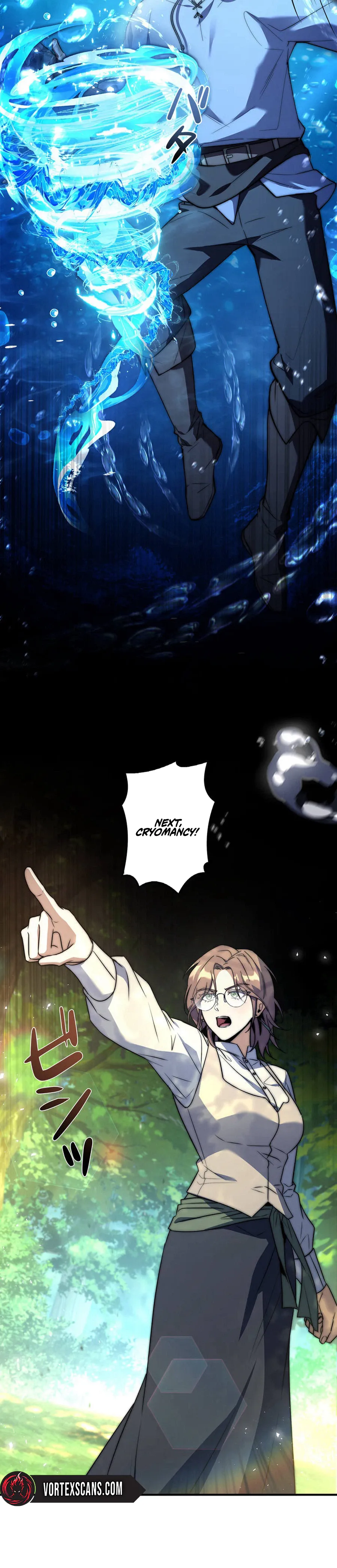 Became a Medieval Fantasy Wizard Chapter 2 page 20 - 