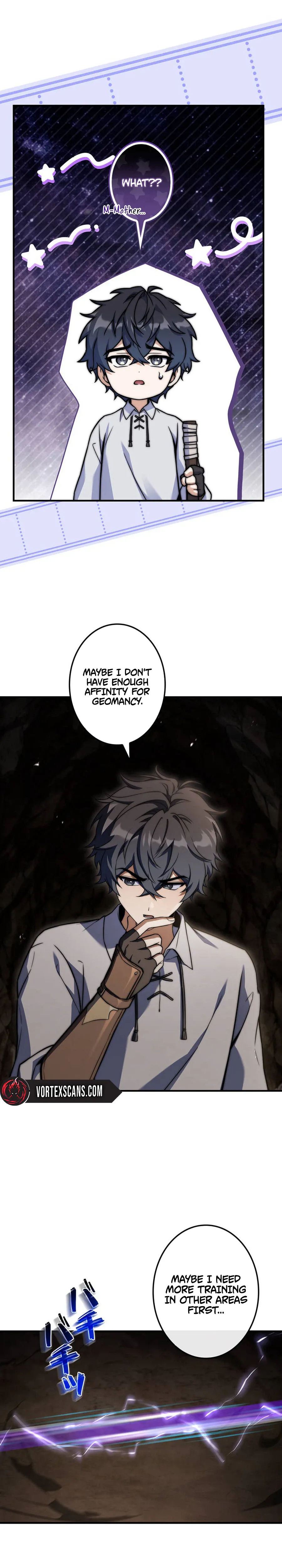 Became a Medieval Fantasy Wizard Chapter 2 page 27 - 