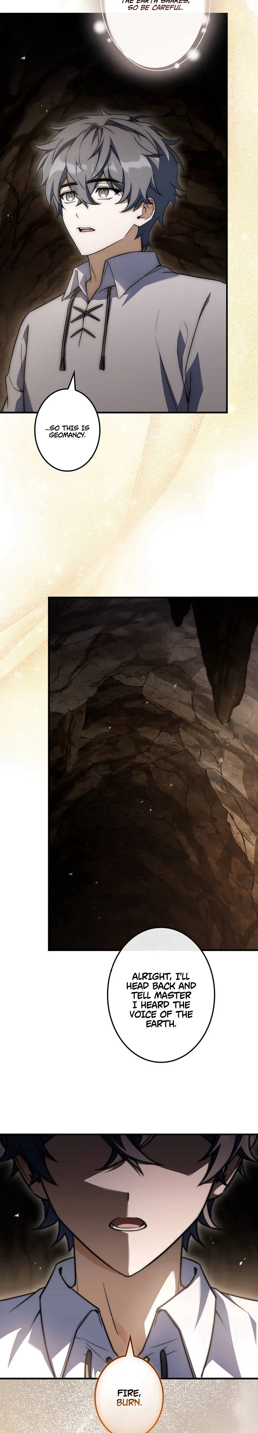 Became a Medieval Fantasy Wizard Chapter 2 page 31 - 