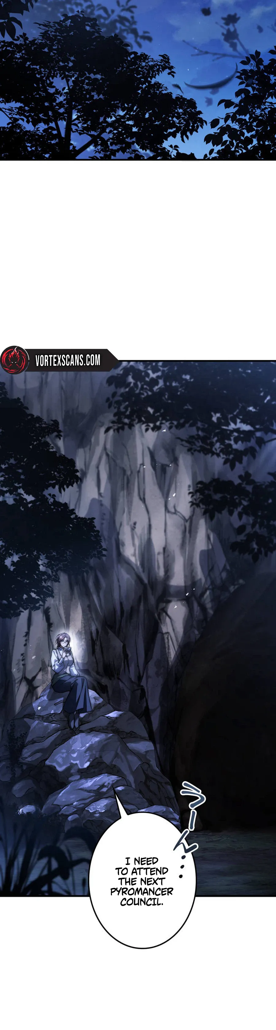 Became a Medieval Fantasy Wizard Chapter 2 page 35 - 