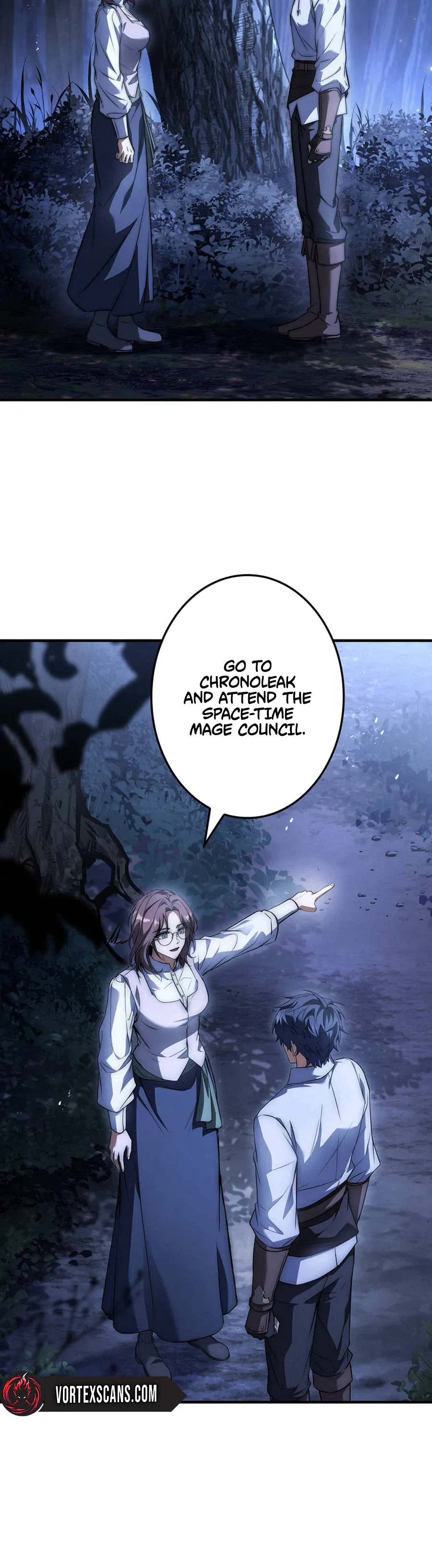 Became a Medieval Fantasy Wizard Chapter 2 page 41 - 