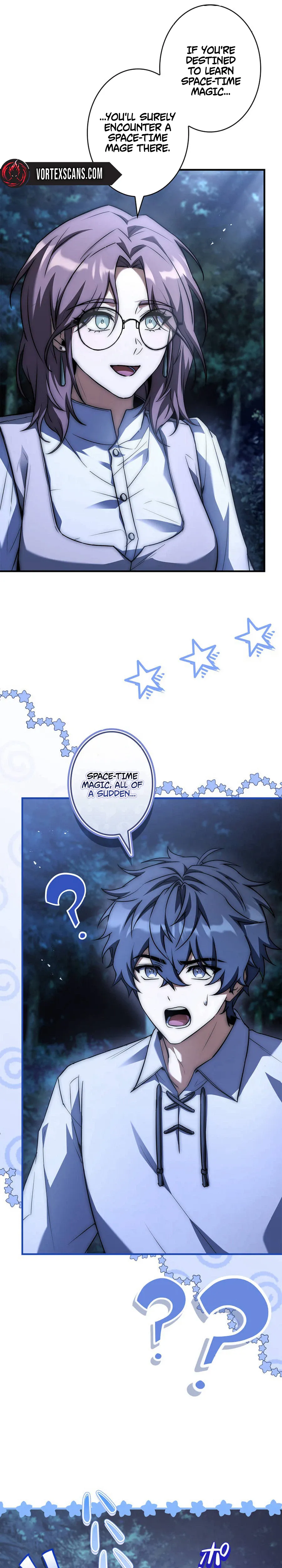 Became a Medieval Fantasy Wizard Chapter 2 page 42 - 