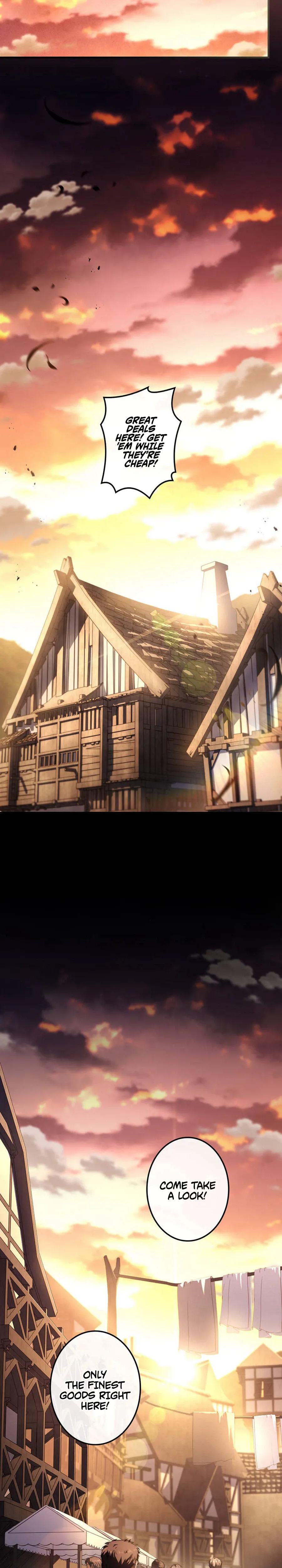 Became a Medieval Fantasy Wizard Chapter 2 page 46 - 