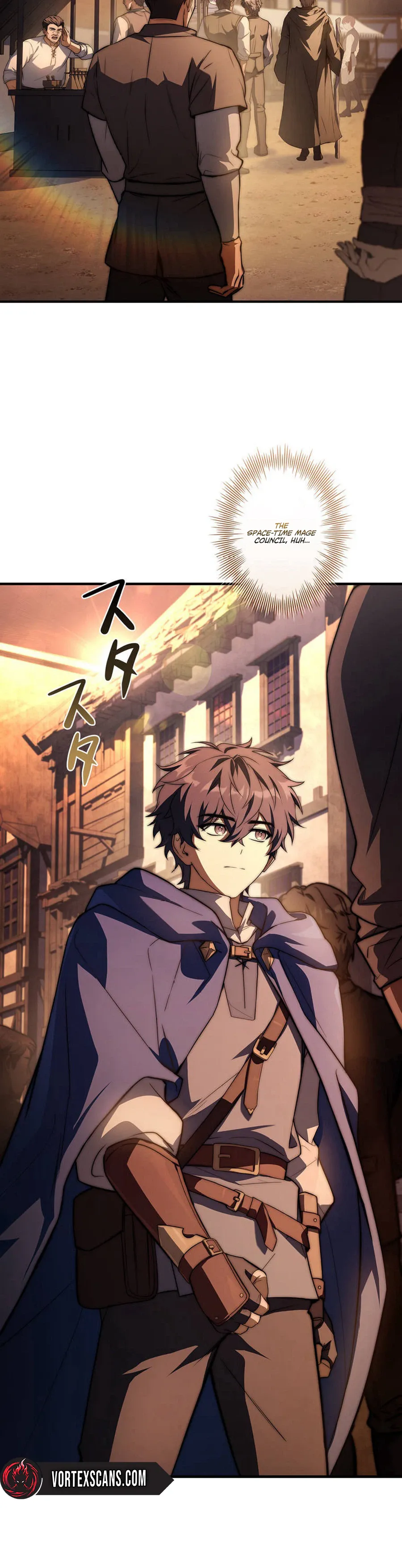 Became a Medieval Fantasy Wizard Chapter 2 page 47 - 