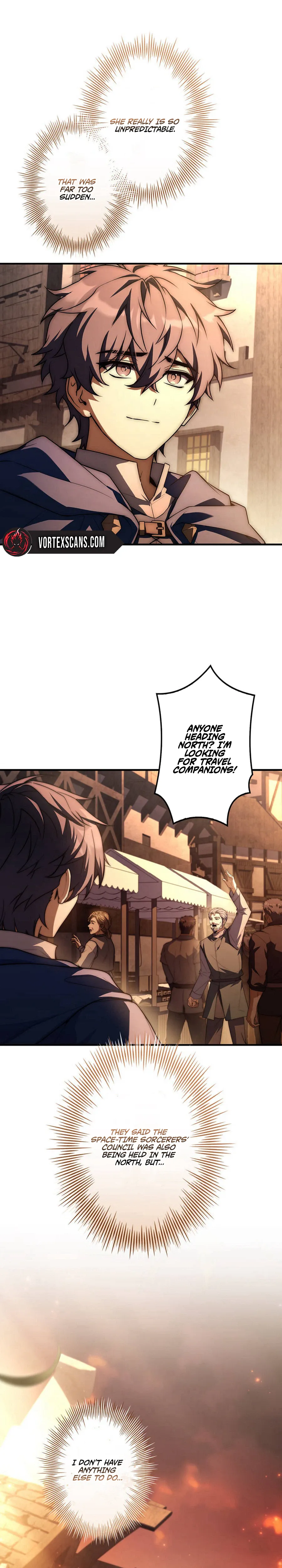 Became a Medieval Fantasy Wizard Chapter 2 page 48 - 
