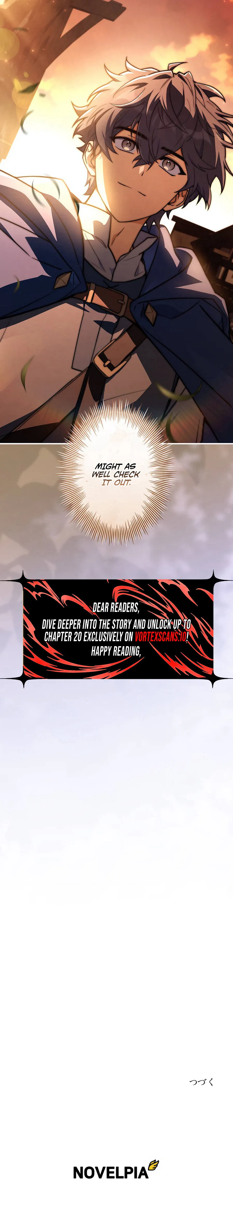 Became a Medieval Fantasy Wizard Chapter 2 page 49 - 