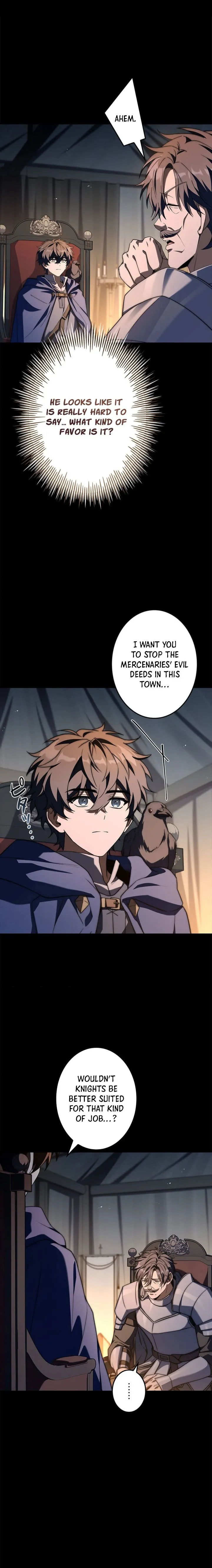 Became a Medieval Fantasy Wizard Chapter 20 page 2 - 