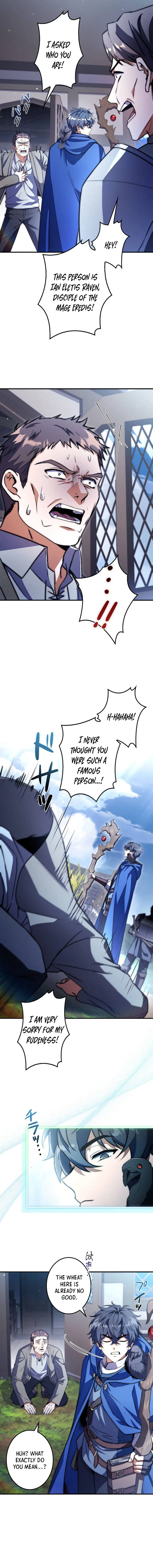 Became a Medieval Fantasy Wizard Chapter 20 page 11 - 