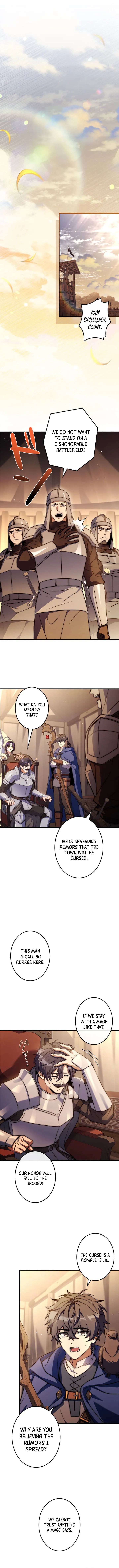 Became a Medieval Fantasy Wizard Chapter 20 page 15 - 