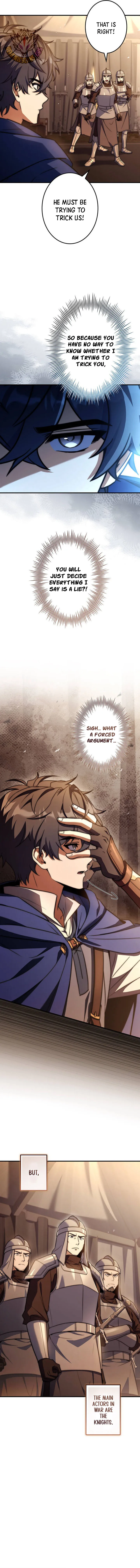 Became a Medieval Fantasy Wizard Chapter 20 page 16 - 