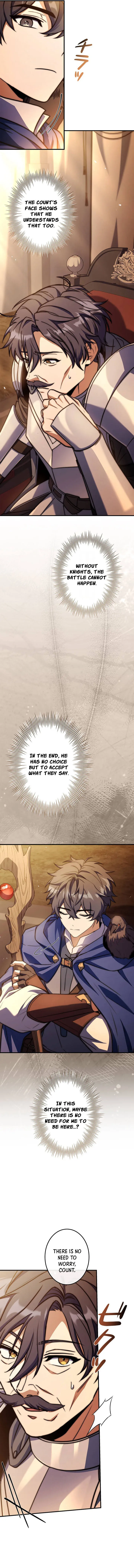 Became a Medieval Fantasy Wizard Chapter 20 page 17 - 