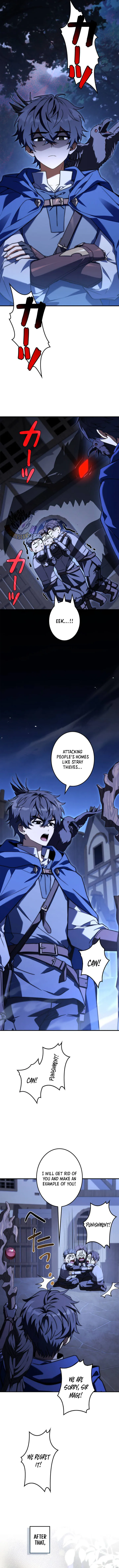 Became a Medieval Fantasy Wizard Chapter 20 page 4 - 