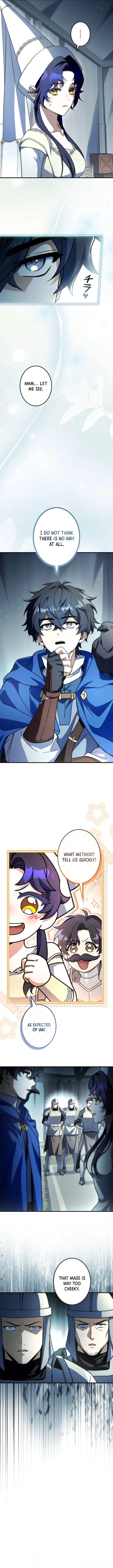 Became a Medieval Fantasy Wizard Chapter 20 page 9 - 