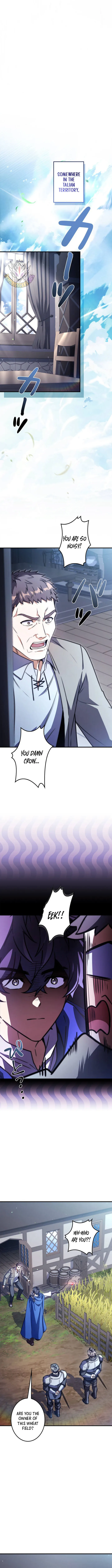 Became a Medieval Fantasy Wizard Chapter 20 page 10 - 