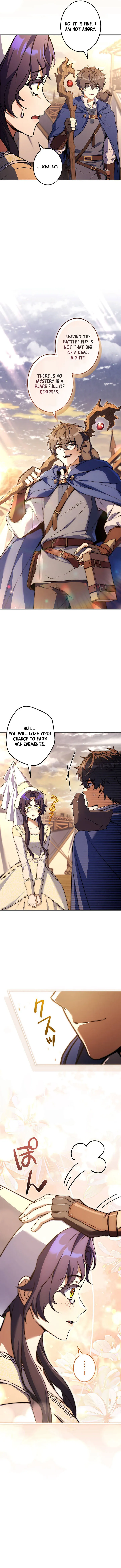 Became a Medieval Fantasy Wizard Chapter 21 page 2 - 