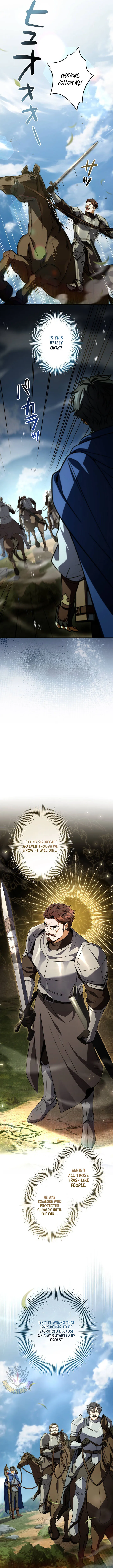 Became a Medieval Fantasy Wizard Chapter 21 page 15 - 