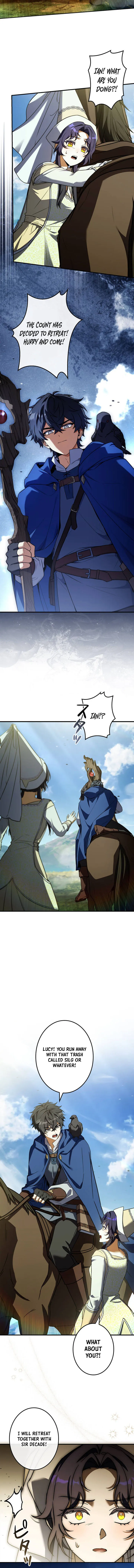 Became a Medieval Fantasy Wizard Chapter 21 page 16 - 