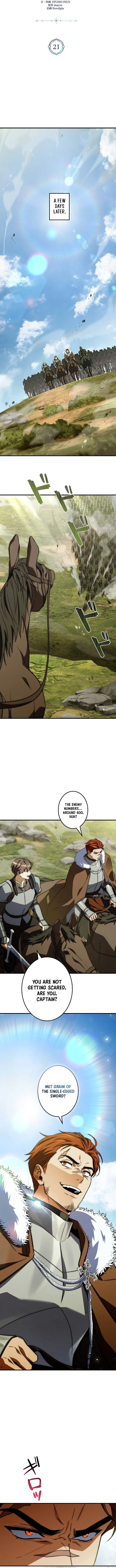 Became a Medieval Fantasy Wizard Chapter 21 page 4 - 