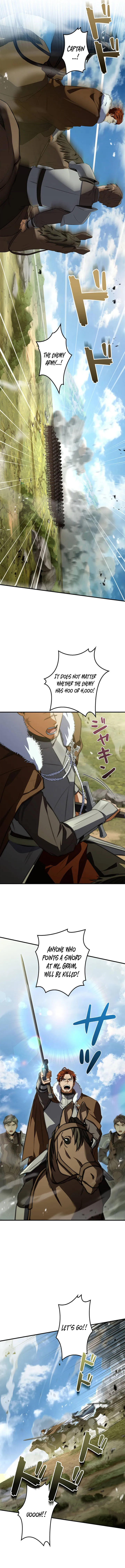 Became a Medieval Fantasy Wizard Chapter 21 page 6 - 