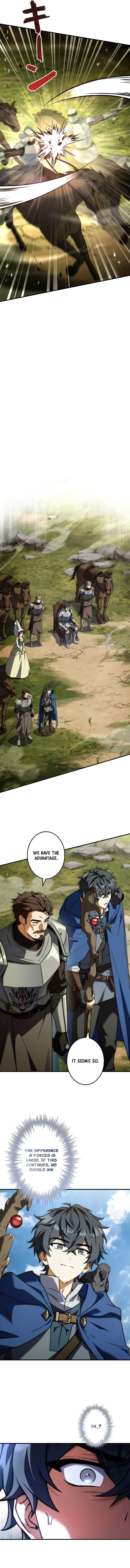 Became a Medieval Fantasy Wizard Chapter 21 page 7 - 