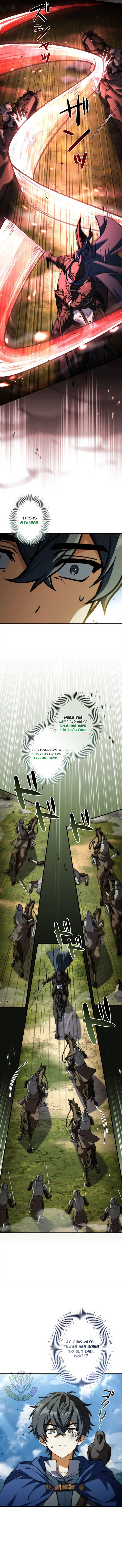Became a Medieval Fantasy Wizard Chapter 21 page 9 - 