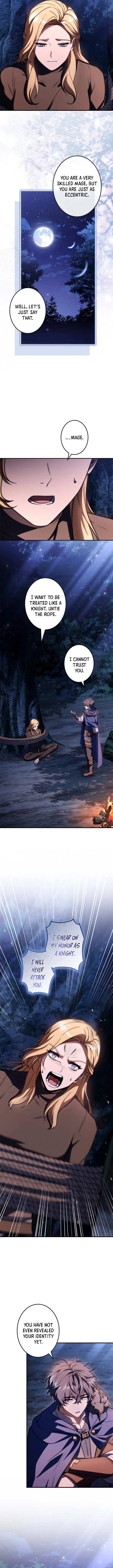 Became a Medieval Fantasy Wizard Chapter 23 page 14 - 