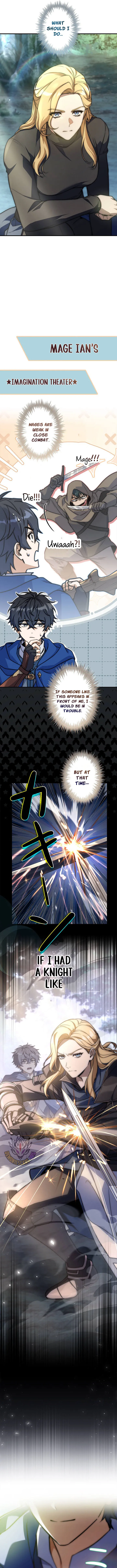 Became a Medieval Fantasy Wizard Chapter 24 page 15 - 