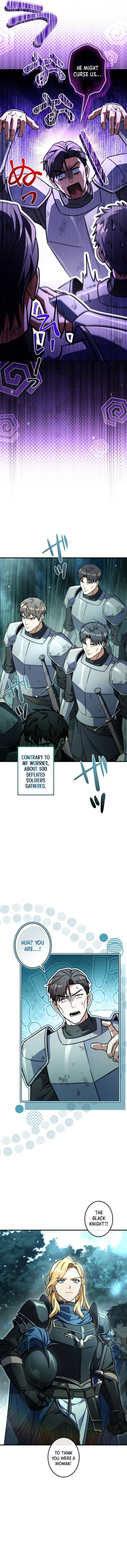 Became a Medieval Fantasy Wizard Chapter 25 page 2 - 