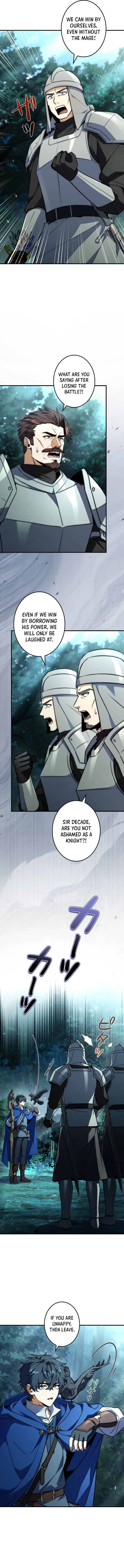 Became a Medieval Fantasy Wizard Chapter 25 page 11 - 