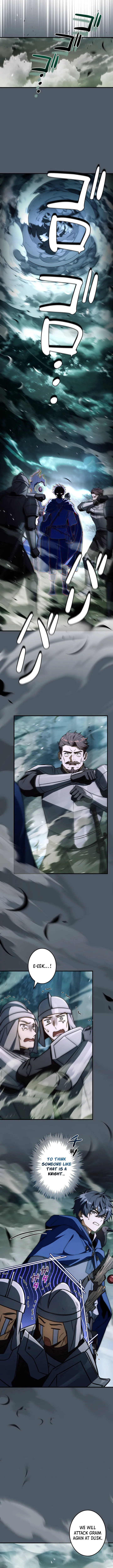 Became a Medieval Fantasy Wizard Chapter 25 page 14 - 