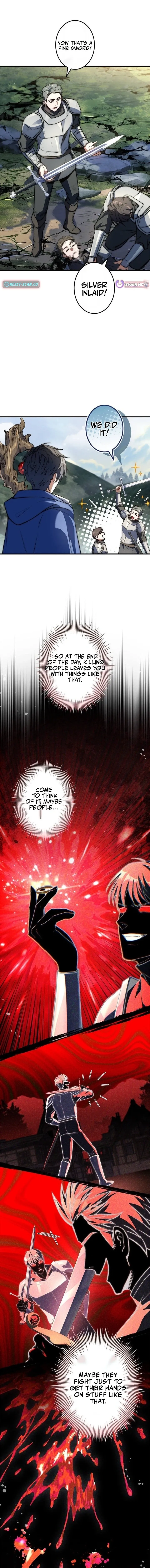 Became a Medieval Fantasy Wizard Chapter 26 page 14 - 