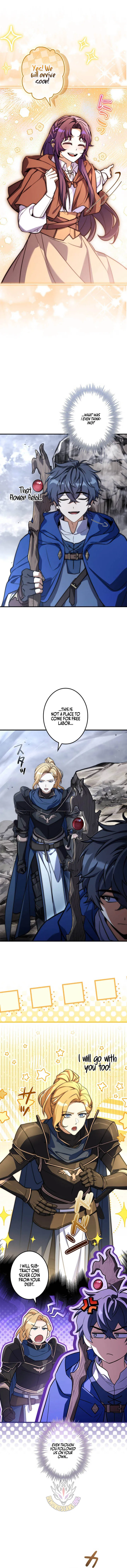 Became a Medieval Fantasy Wizard Chapter 27 page 2 - 
