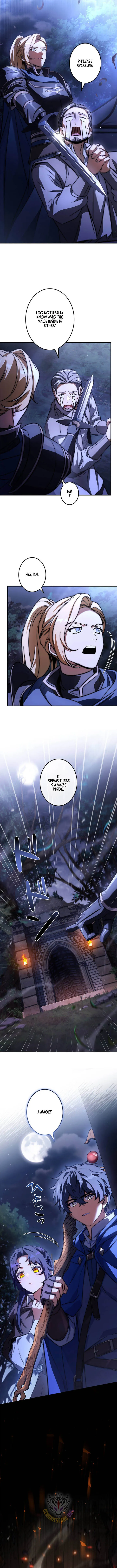 Became a Medieval Fantasy Wizard Chapter 27 page 11 - 