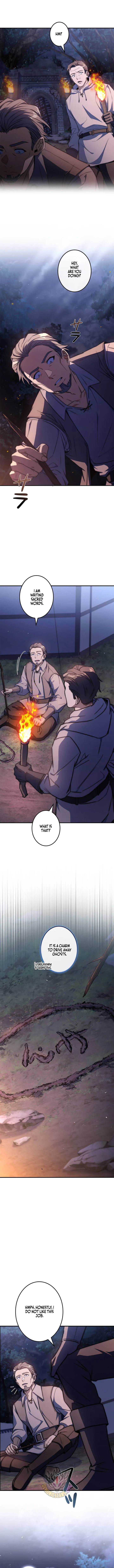 Became a Medieval Fantasy Wizard Chapter 27 page 7 - 