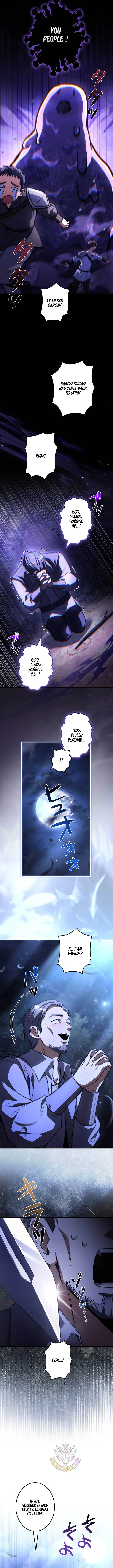 Became a Medieval Fantasy Wizard Chapter 27 page 10 - 