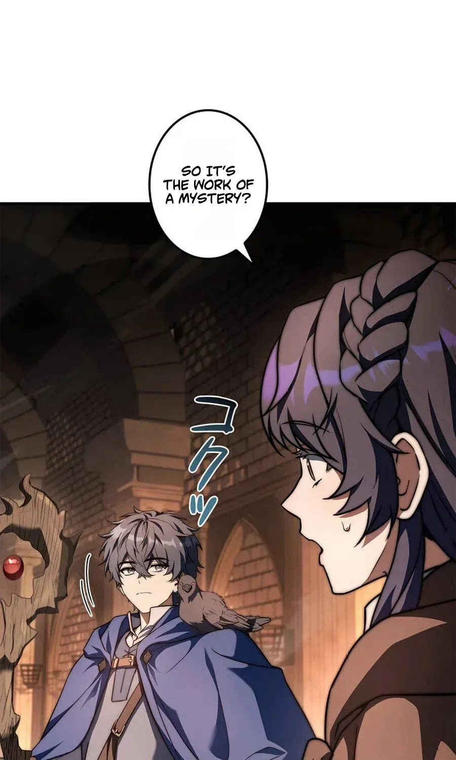 Became a Medieval Fantasy Wizard Chapter 28 page 105 - 