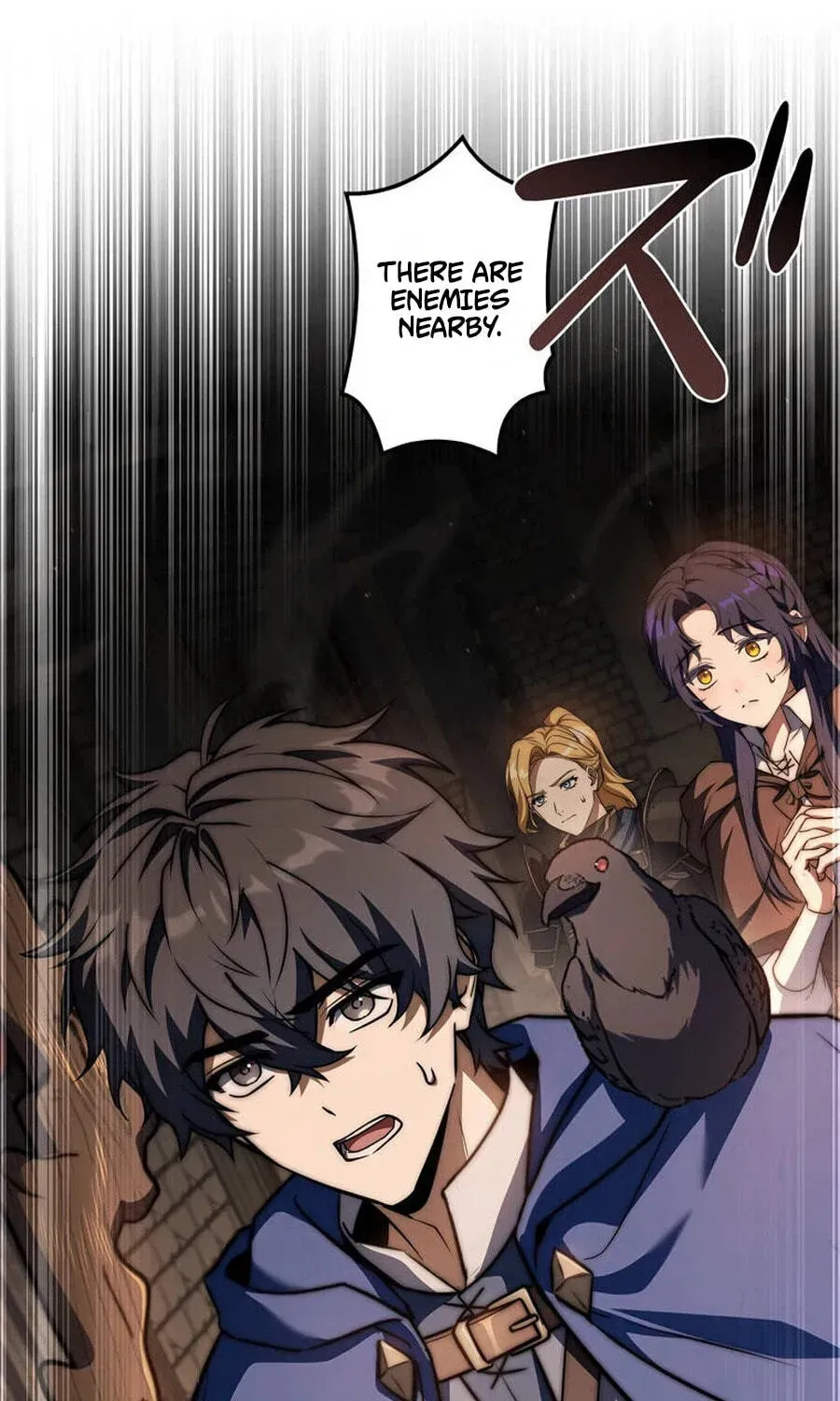 Became a Medieval Fantasy Wizard Chapter 28 page 131 - 
