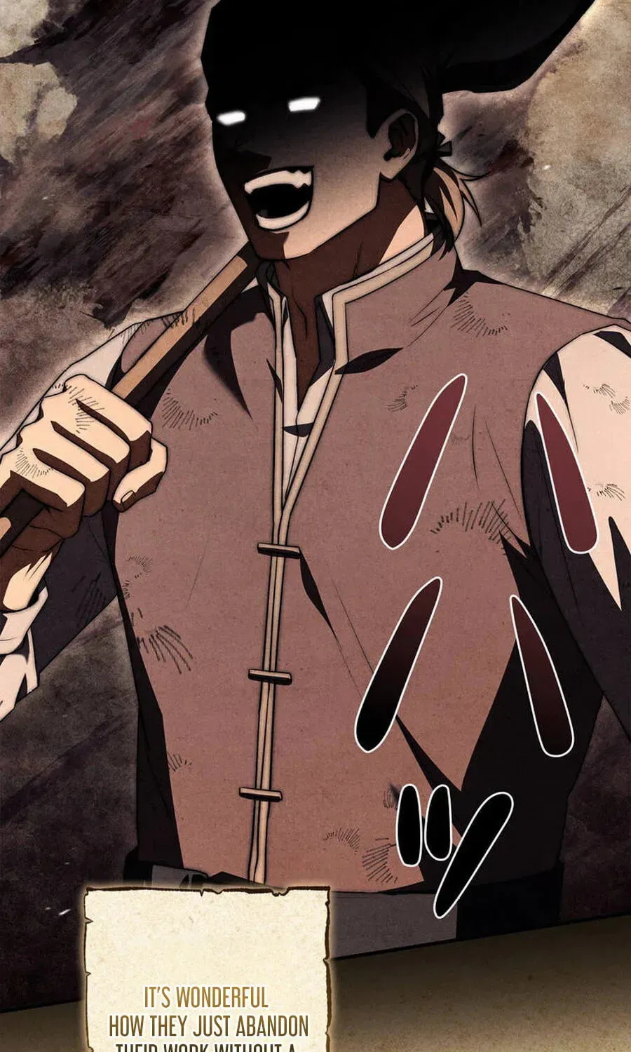 Became a Medieval Fantasy Wizard Chapter 28 page 17 - 