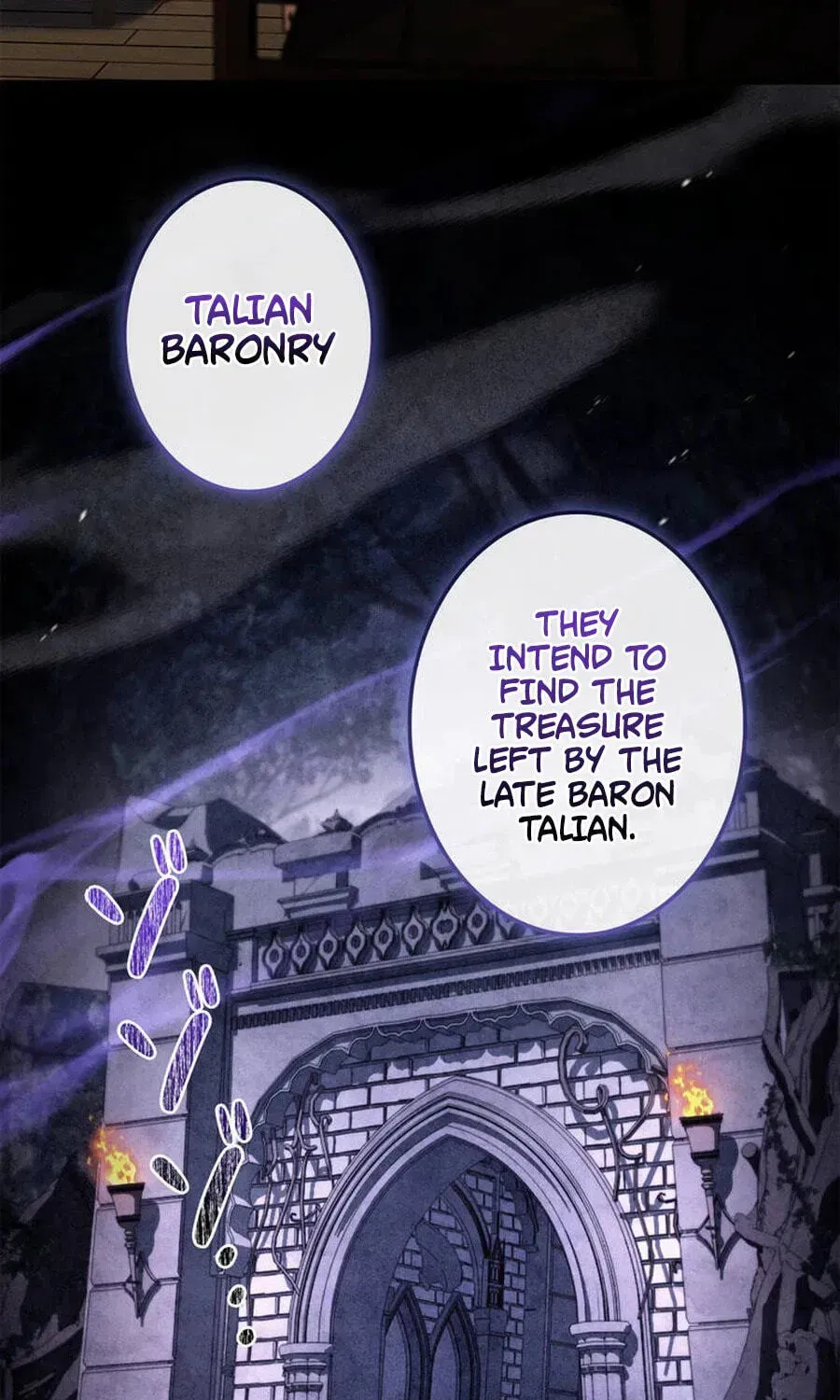 Became a Medieval Fantasy Wizard Chapter 28 page 25 - 