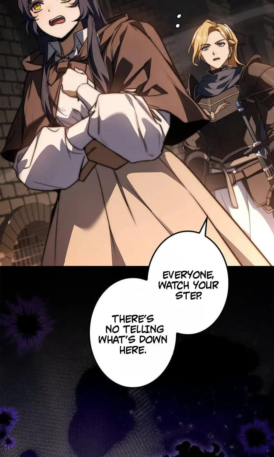 Became a Medieval Fantasy Wizard Chapter 28 page 57 - 