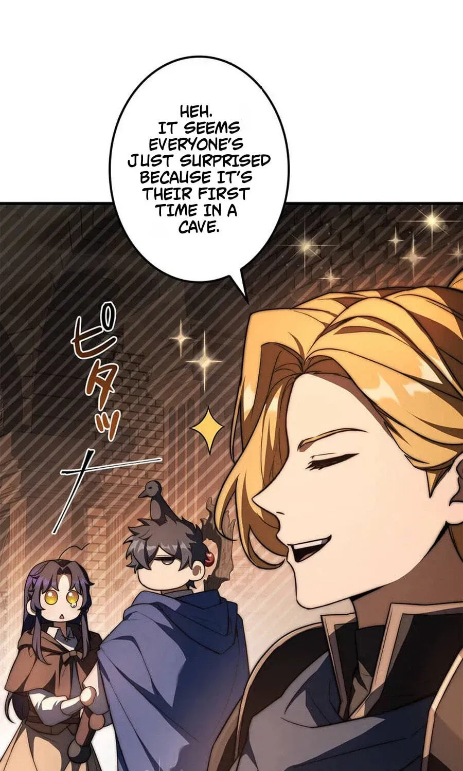 Became a Medieval Fantasy Wizard Chapter 28 page 77 - 